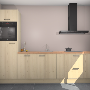 Vuren keuken Tokelau 45848