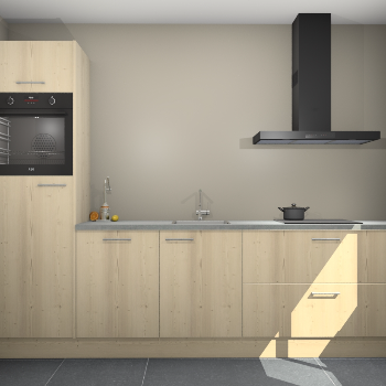 Vuren eiken keuken Tokelau 45909