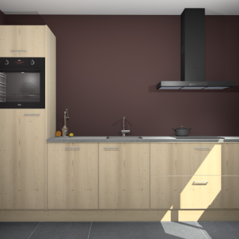 Vuren keuken Tokelau 45910