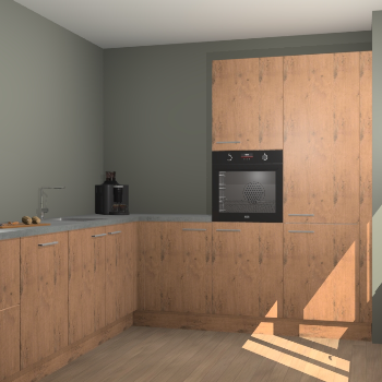 Astoria Eiken keuken Portland 76603