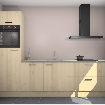 Vuren keuken Tokelau 45912