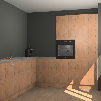 Astoria Eiken keuken Portland 76604