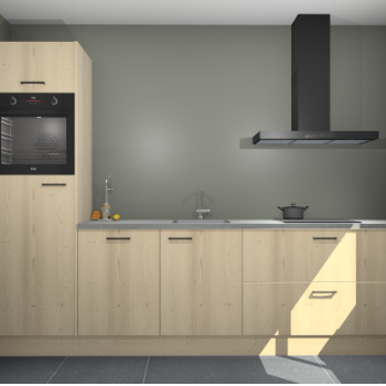 Vuren keuken Tokelau 45913