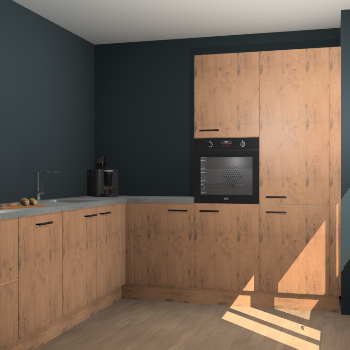 Astoria Eiken keuken Portland 76606