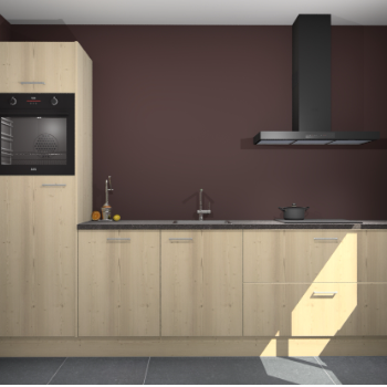 Vuren keuken Tokelau 45922