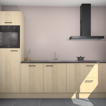 Vuren keuken Tokelau 45924