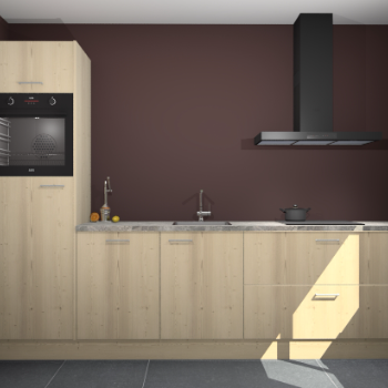 Vuren keuken Tokelau 45935