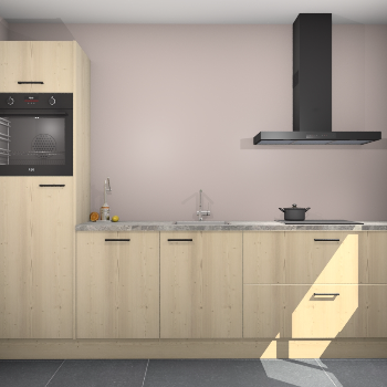 Vuren keuken Tokelau 45937