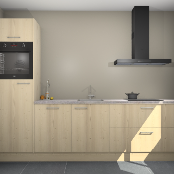 Vuren eiken keuken Tokelau 45940