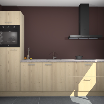 Vuren keuken Tokelau 45944