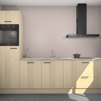 Vuren keuken Tokelau 45948