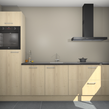 Vuren eiken keuken Tokelau 45986