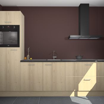 Vuren keuken Tokelau 45987