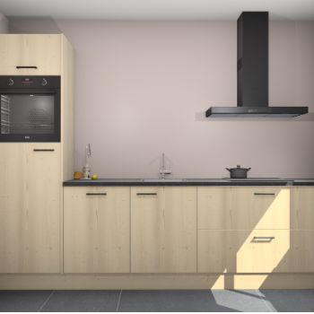 Vuren keuken Tokelau 45989