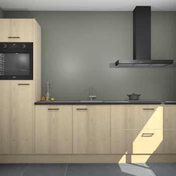 Vuren keuken Tokelau 45990