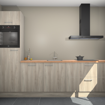 Olm eiken keuken Tokelau 46006