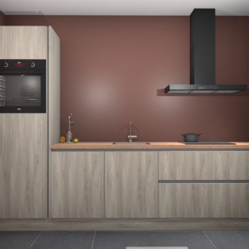 Olm greeploze keuken Tokelau 46008