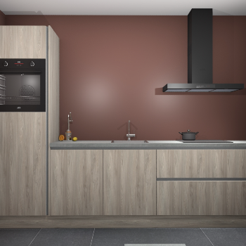 Olm greeploze keuken Tokelau 46027