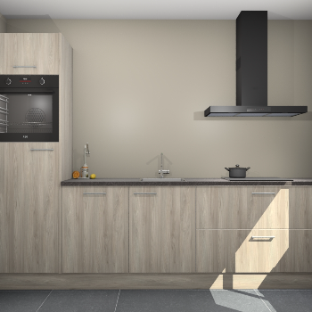 Olm eiken keuken Tokelau 46034