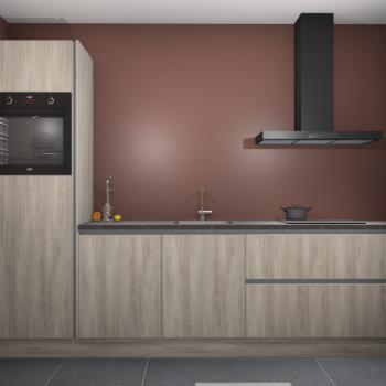 Olm greeploze keuken Tokelau 46036