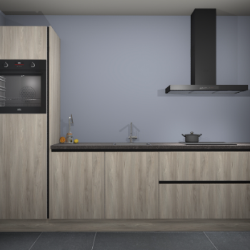 Olm greeploze keuken Tokelau 46055