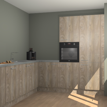 Cantaro Eiken keuken Portland 76831