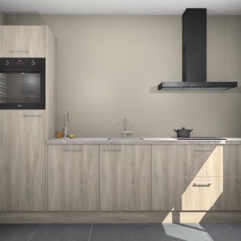 Olm eiken keuken Tokelau 46202