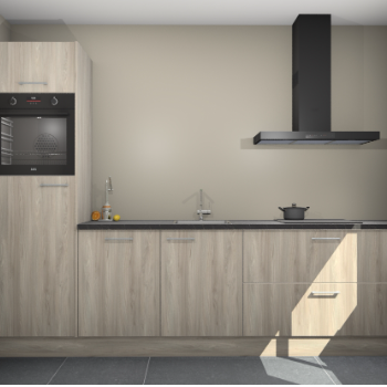 Olm eiken keuken Tokelau 46220