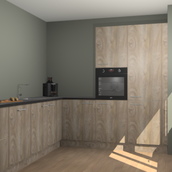 Cantaro Eiken keuken Portland 76838