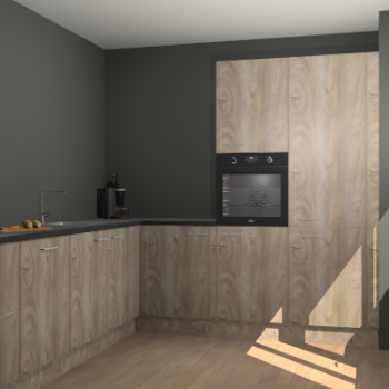 Cantaro Eiken keuken Portland 76839