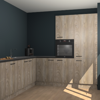 Cantaro Eiken keuken Portland 76841