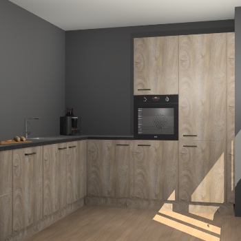 Cantaro Eiken keuken Portland 76842