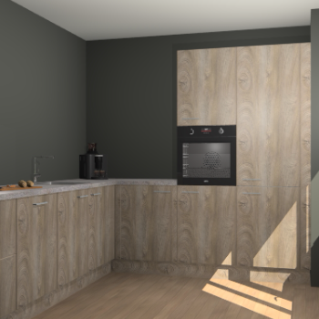 Cantaro Eiken keuken Portland 76864