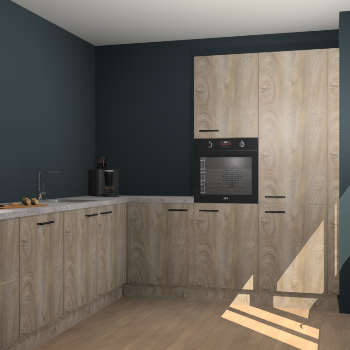 Cantaro Eiken keuken Portland 76866