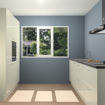 Magnolia Hoogglans keuken Bytom 59542