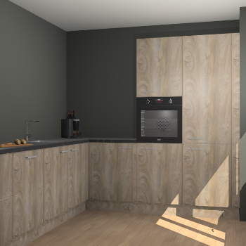 Cantaro Eiken keuken Portland 76888