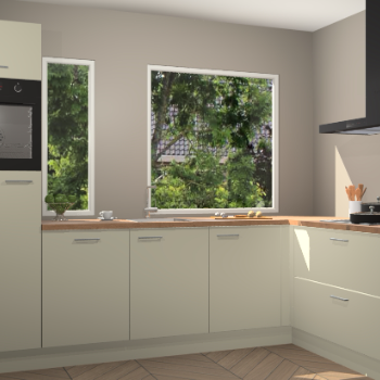 Magnolia keuken Cannes 73108