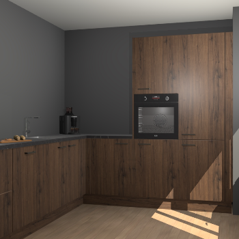 Noten keuken Portland 77002