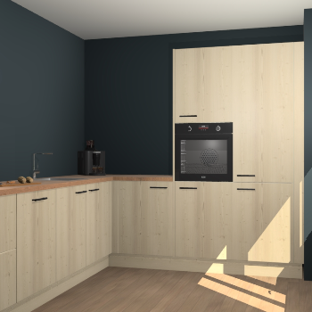 Vuren keuken Portland 77022