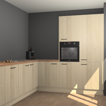 Vuren keuken Portland 77023