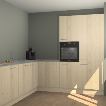 Vuren keuken Portland 77061