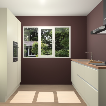 Magnolia Greeploze keuken Bytom 55740