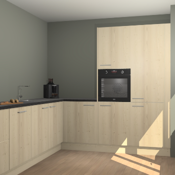 Vuren keuken Portland 77072