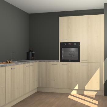 Vuren keuken Portland 77092