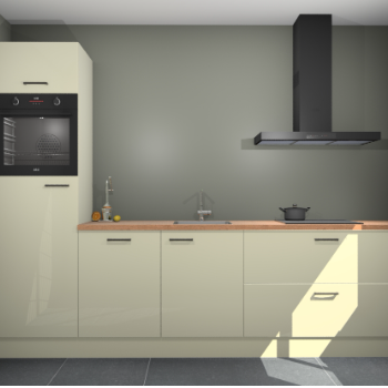 Magnolia hogglans keuken Tokelau 45022