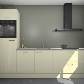 Magnolia hogglans keuken Tokelau 45040