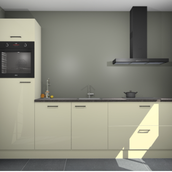 Magnolia hogglans keuken Tokelau 45060