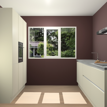 Magnolia Greeploze keuken Bytom 55773