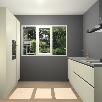 Magnolia Greeploze keuken Bytom 55776