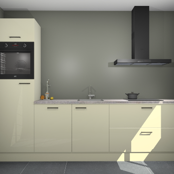 Magnolia hogglans keuken Tokelau 45114